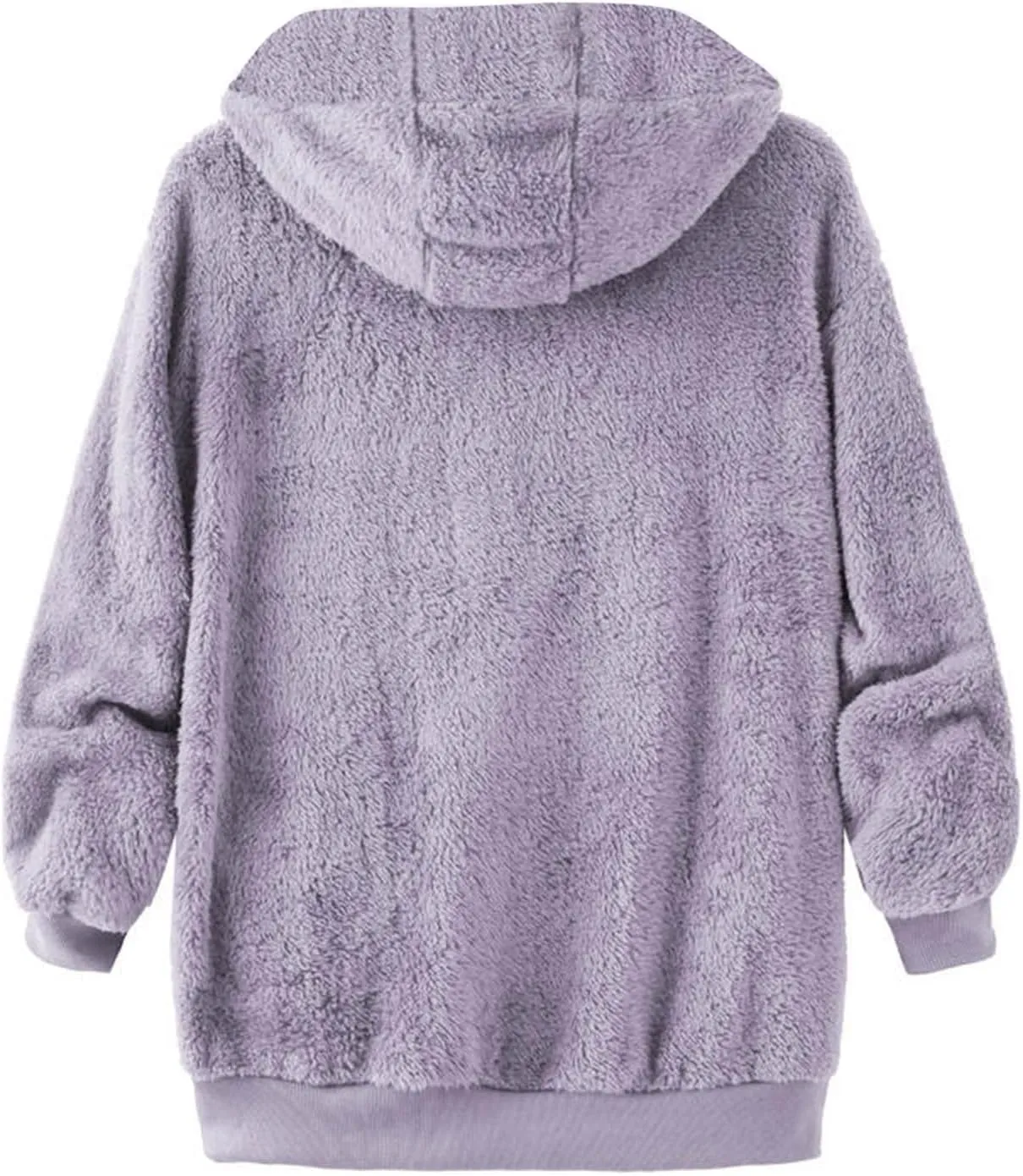 aihihe Oversized Cardigan for Women Classic Lapel Collar Open Front Long Jacket 2023 Fall Trendy Outerwear with Pockets