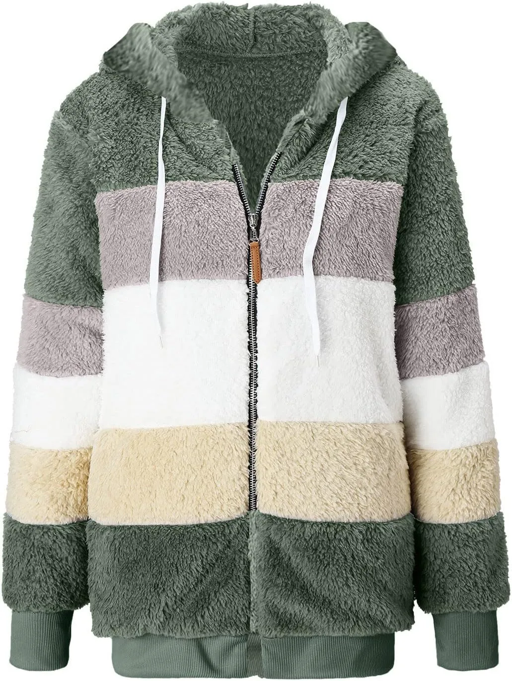 aihihe Oversized Cardigan for Women Classic Lapel Collar Open Front Long Jacket 2023 Fall Trendy Outerwear with Pockets