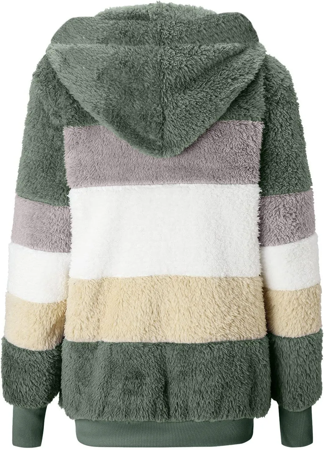 aihihe Oversized Cardigan for Women Classic Lapel Collar Open Front Long Jacket 2023 Fall Trendy Outerwear with Pockets