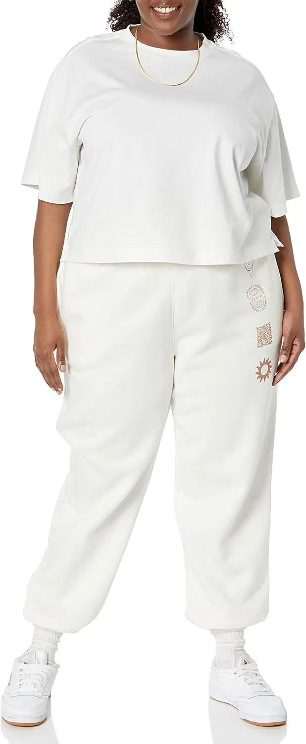 Amazon Essentials Women's Relaxed Jogger (Available in Plus Size)