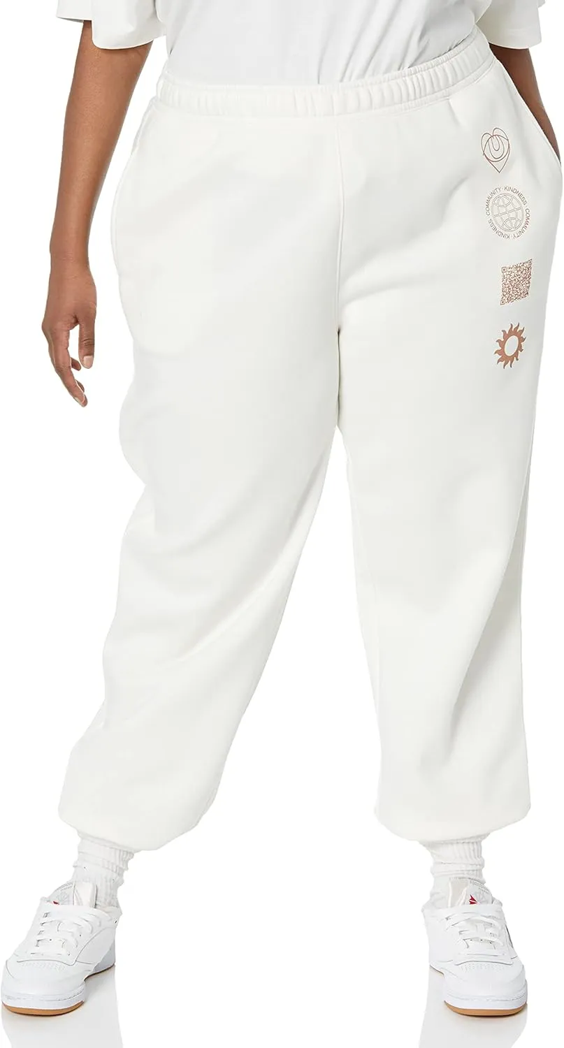 Amazon Essentials Women's Relaxed Jogger (Available in Plus Size)