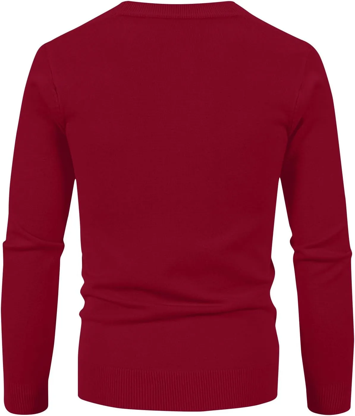 Cardigan Sweaters for Men Slim Fit Lightweight Sweaters Casual Long Sleeve Sweaters Button Down Big and Tall Sweater