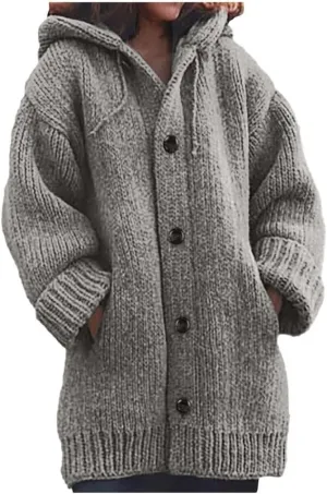 ChicCrate Sweaters for Women Trendy Long Sleeve Shirts Baggy Slouchy Sweater Plus Size Tops Dressy Casual Fall Winter Outfits