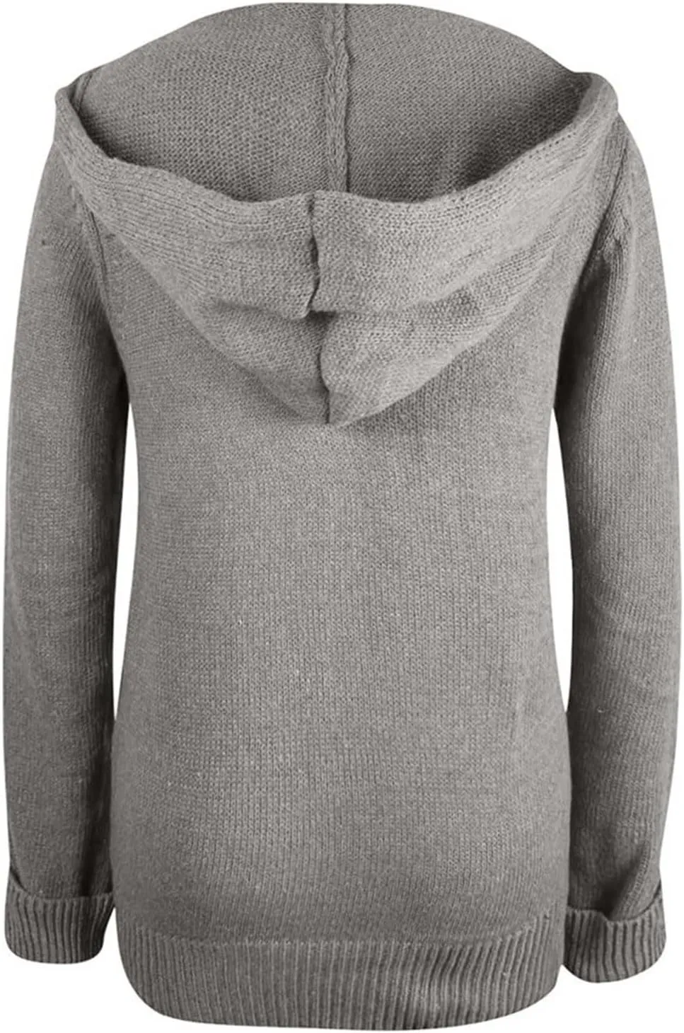 ChicCrate Sweaters for Women Trendy Long Sleeve Shirts Baggy Slouchy Sweater Plus Size Tops Dressy Casual Fall Winter Outfits