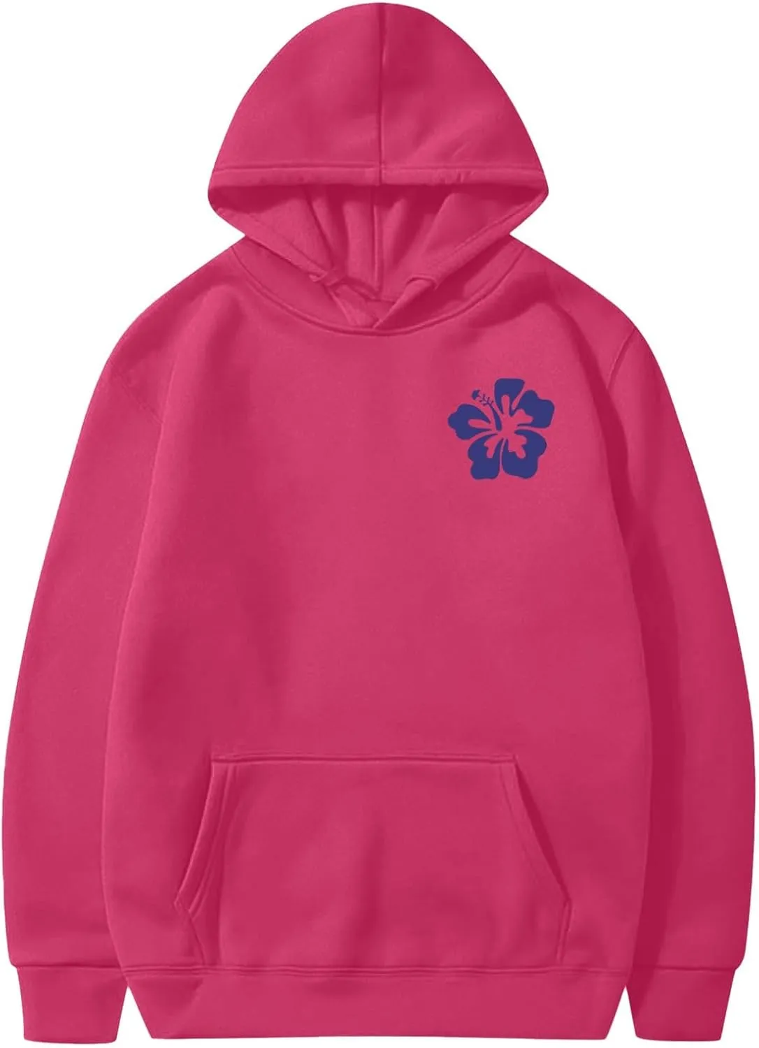Cute Temperament Letter Print Sweatshirt for Womens Crewneck Casual Soft Hoodie Long Sleeve Comfort Pullover Home Suits