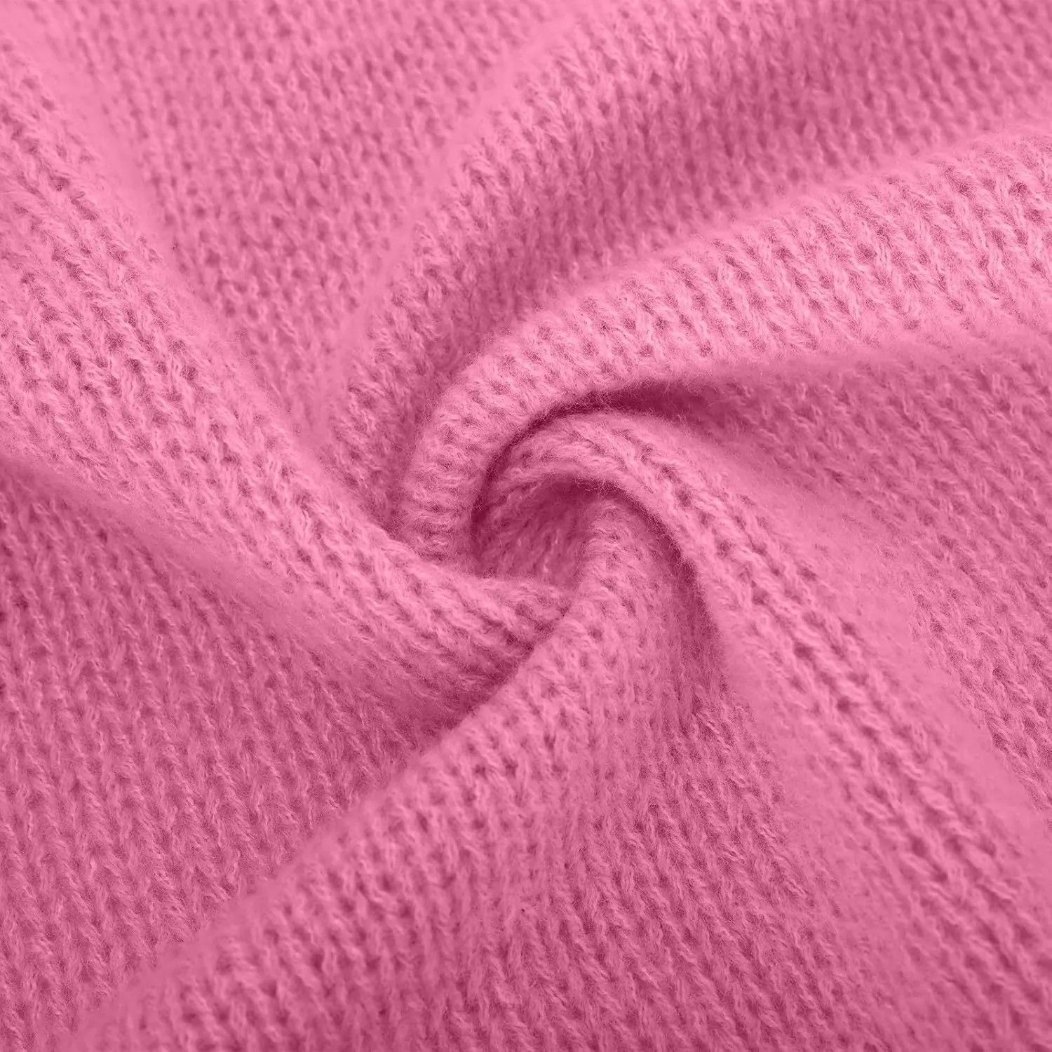 HGps8w Cozy Cardigans for Women Dressy Lace Up Tie Front Sweaters Casual Long Sleeve Solid Chunky Knit Outerwear