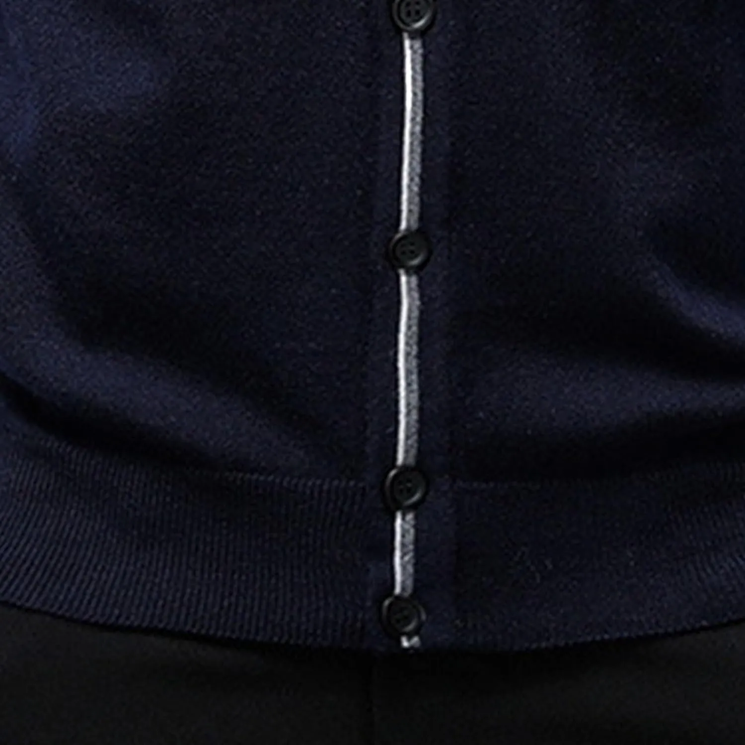 JEShifangjiusu Men'S Cardigan Sweaters Wool Blend V Neck Button Down Sweaters Casual Solid Color Lightweight Knitted Overcoat