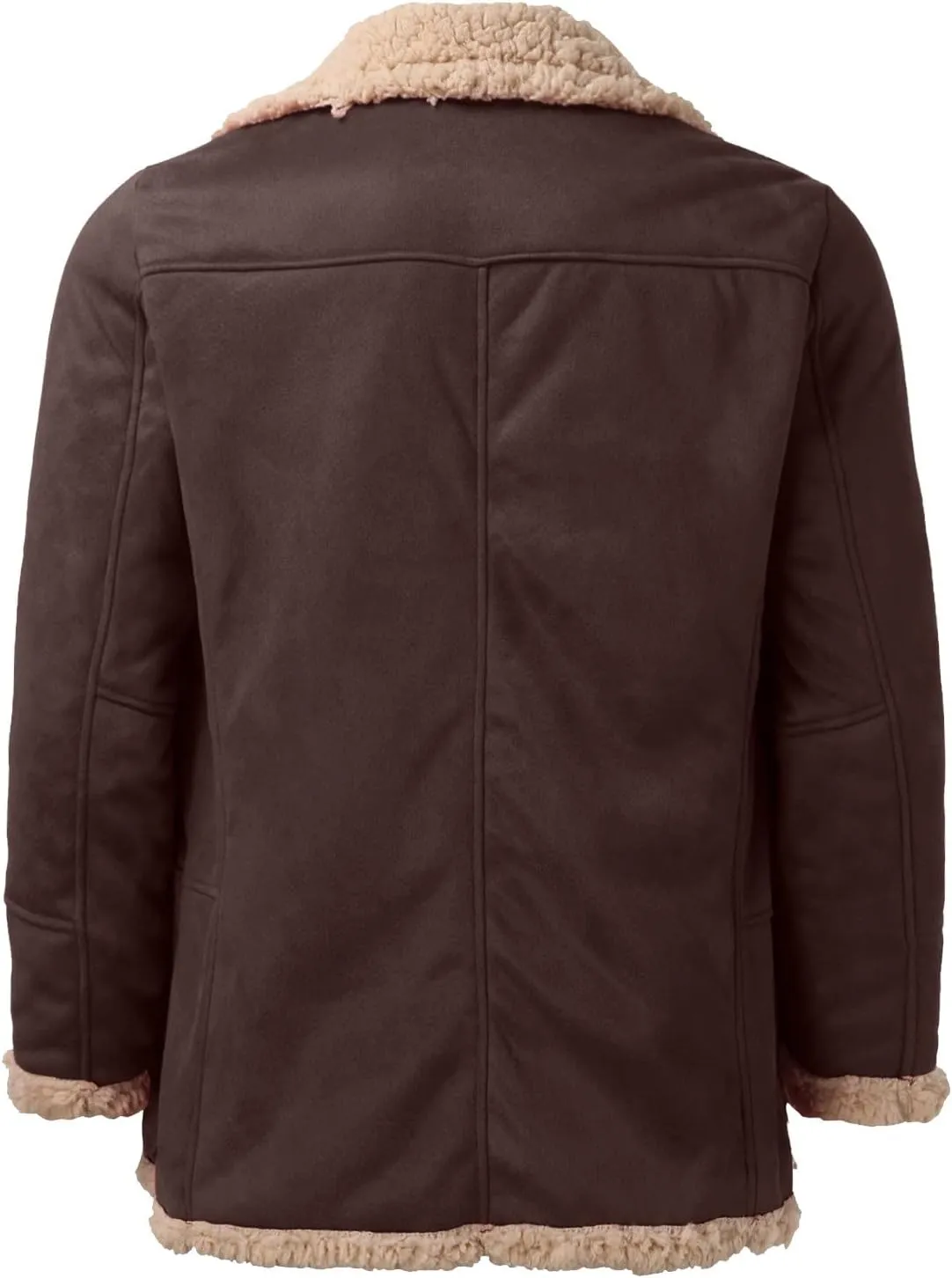 LCMTWX Winter Jackets for Men Jacket Coat Leisure Plus Size Hat Zip Pocket Cotton-Padded Warm Soft Hooded Winter Coats