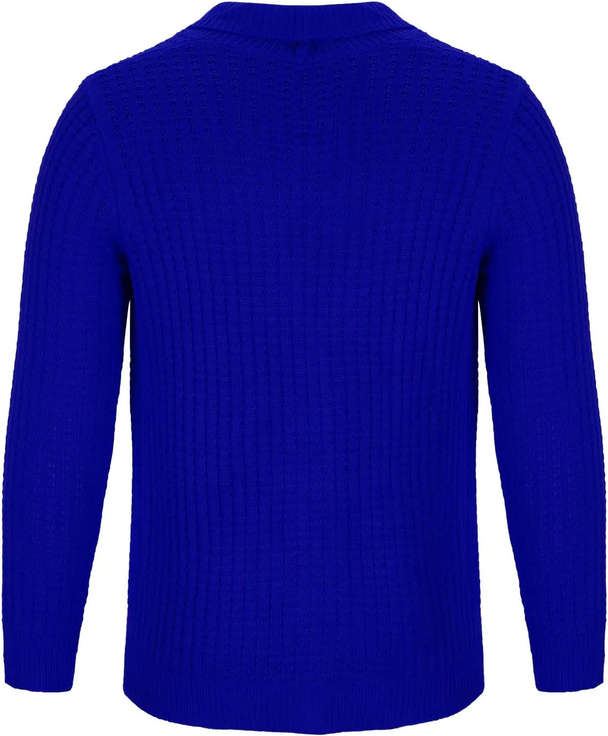 Lightweight Sweaters for Men Eyelet Sweater Casual Knit Sweaters Big and Tall Cardigan Slim Fit Button Down Sweaters