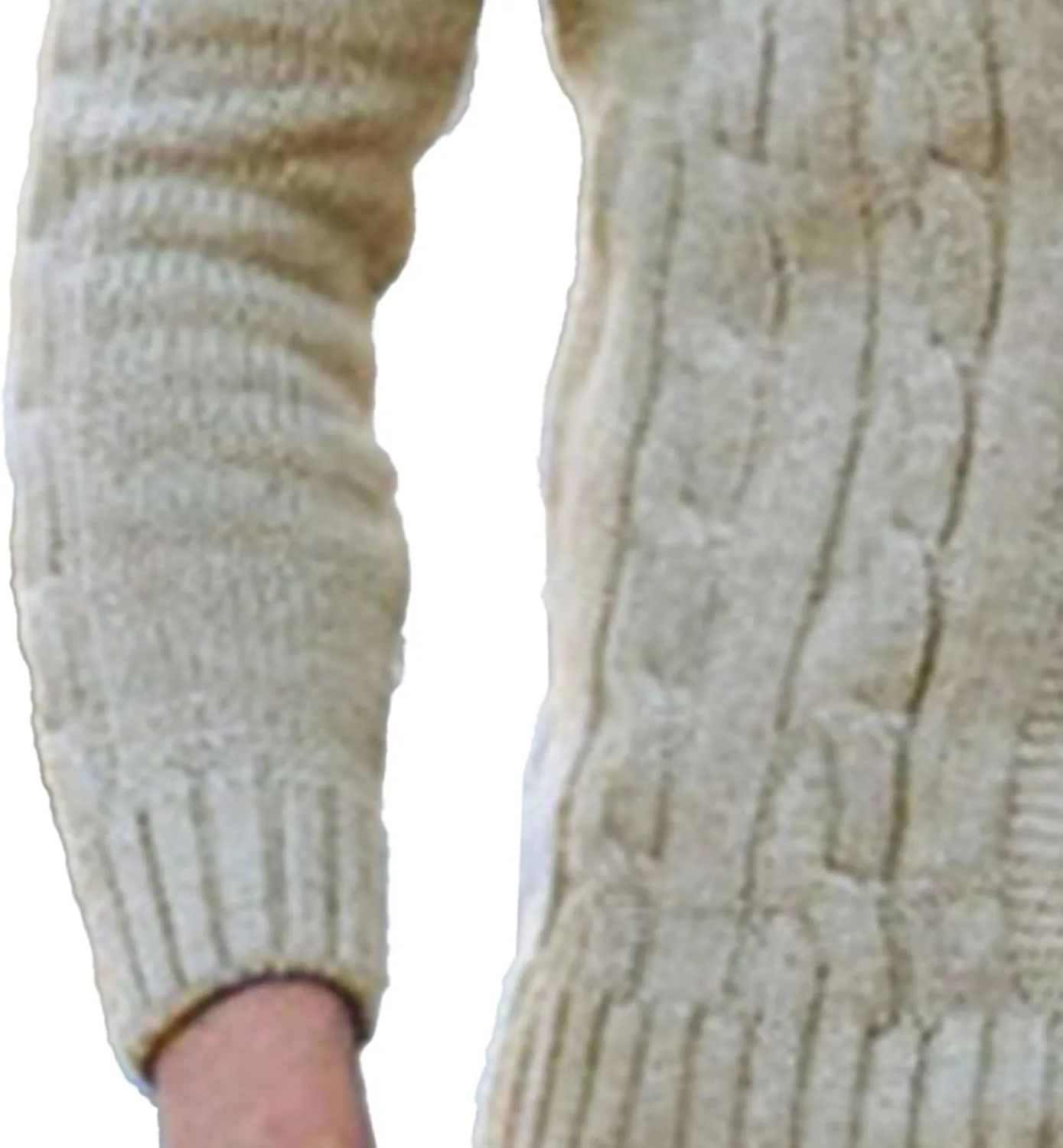 Men V Neck Button-Down Cardigan Casual Shawl Collar Button up Sweaters Cable Knit Ribbed Cardigans Sweater