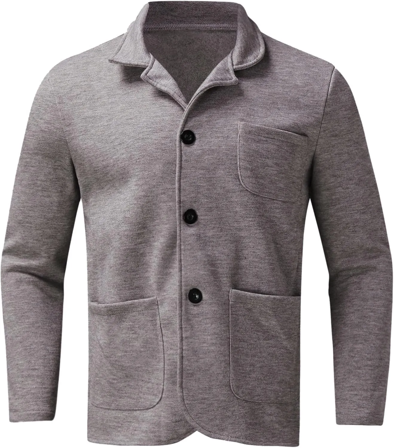 Mens 2023 Cardigans Long Sleeve Cardigan Sweaters Button Down Cable Knitted Sweaters Lightweight Fall Winter Outdoor