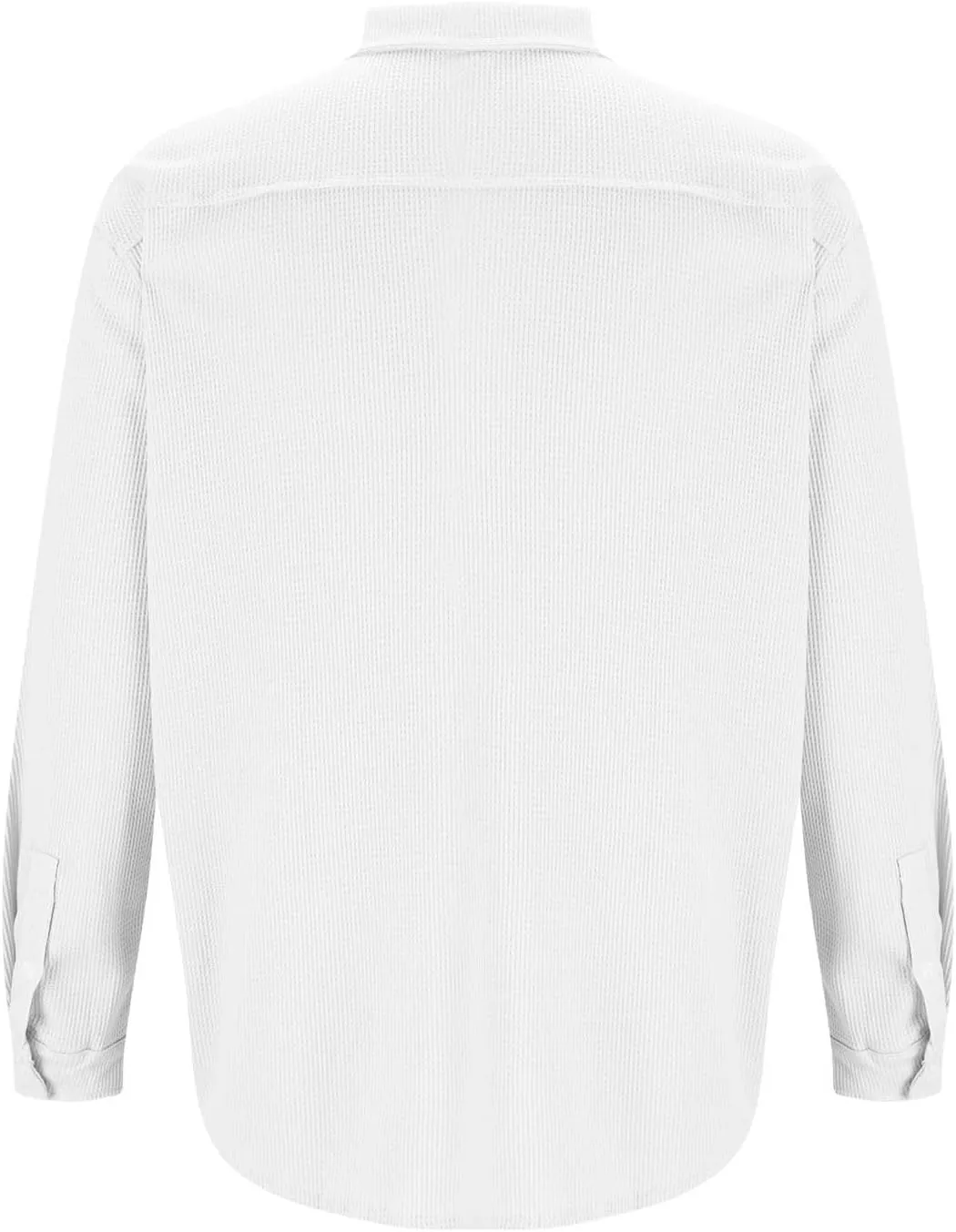 Mens Fall Sweaters Cardigans Long Sleeve Sweaters for Men Lightweight Lapel Casual Button down Knit Sweaters Shirts