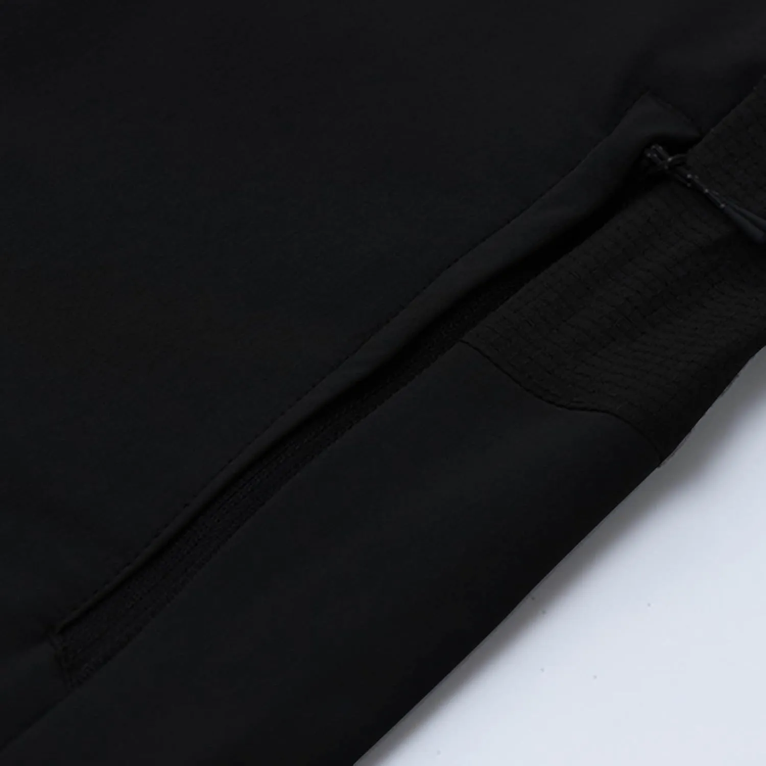 Men's Jackets Lightweight Fashion Long Sleeve Solid Color Zipper Hooded Jacket Classic Breathable Outdoor Jacket