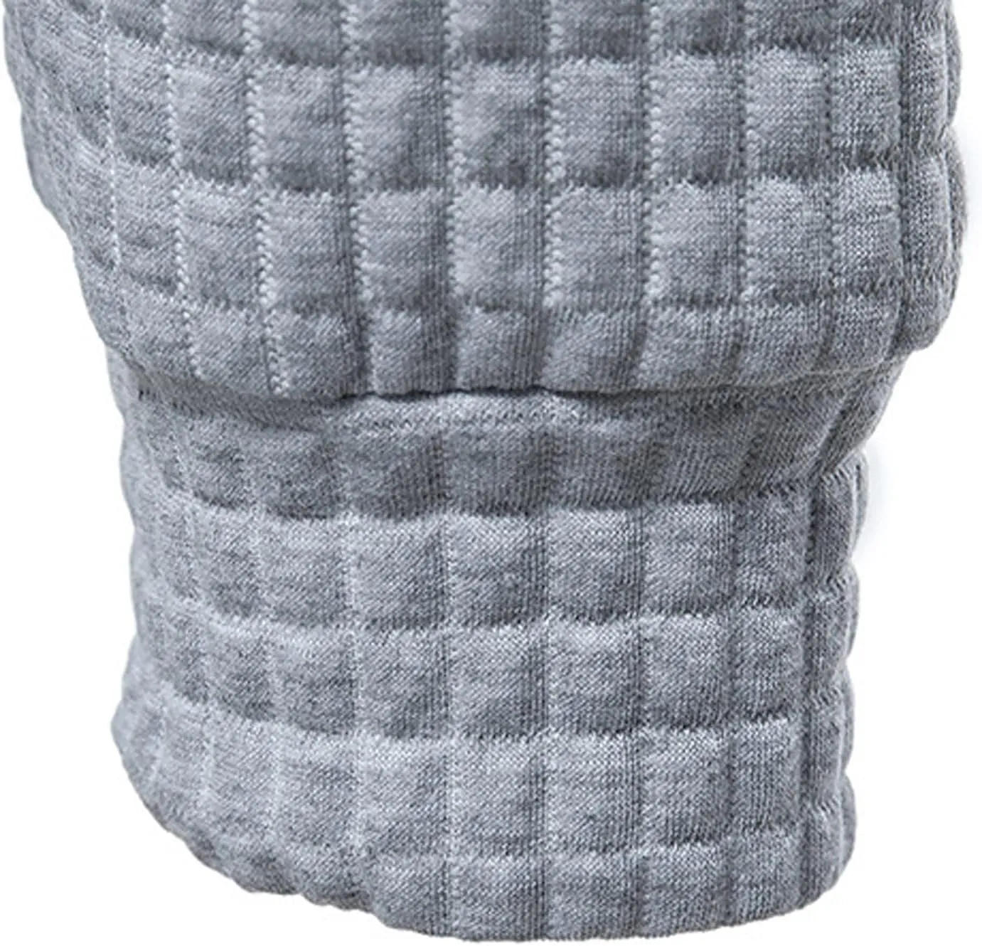 Mens Plaid Hoodies with Pocket Drawstring Relaxed Fit Workout Hooded Tops Fall and Winter Stylish Casual Sweatshirts
