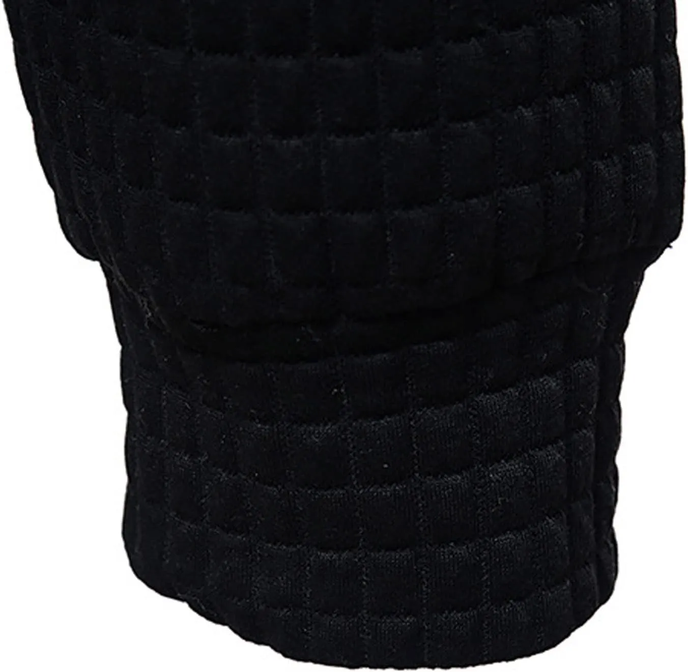 Mens Plaid Hoodies with Pocket Drawstring Relaxed Fit Workout Hooded Tops Fall and Winter Stylish Casual Sweatshirts