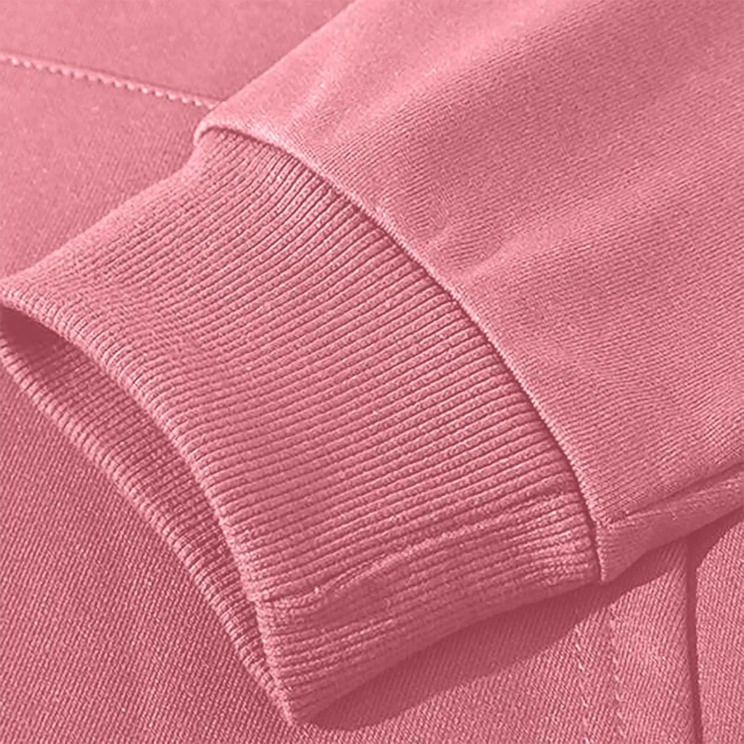 Mens Solid Color Casual Sweatshirts Waffle Drawstring Relaxed Fit Pullover Hoodies Stylish Workout Tops with Pocket