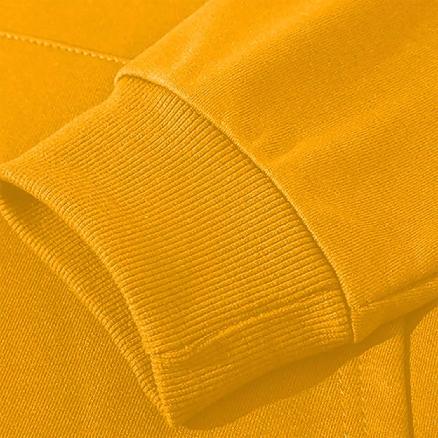 Mens Solid Color Casual Sweatshirts Waffle Drawstring Relaxed Fit Pullover Hoodies Stylish Workout Tops with Pocket