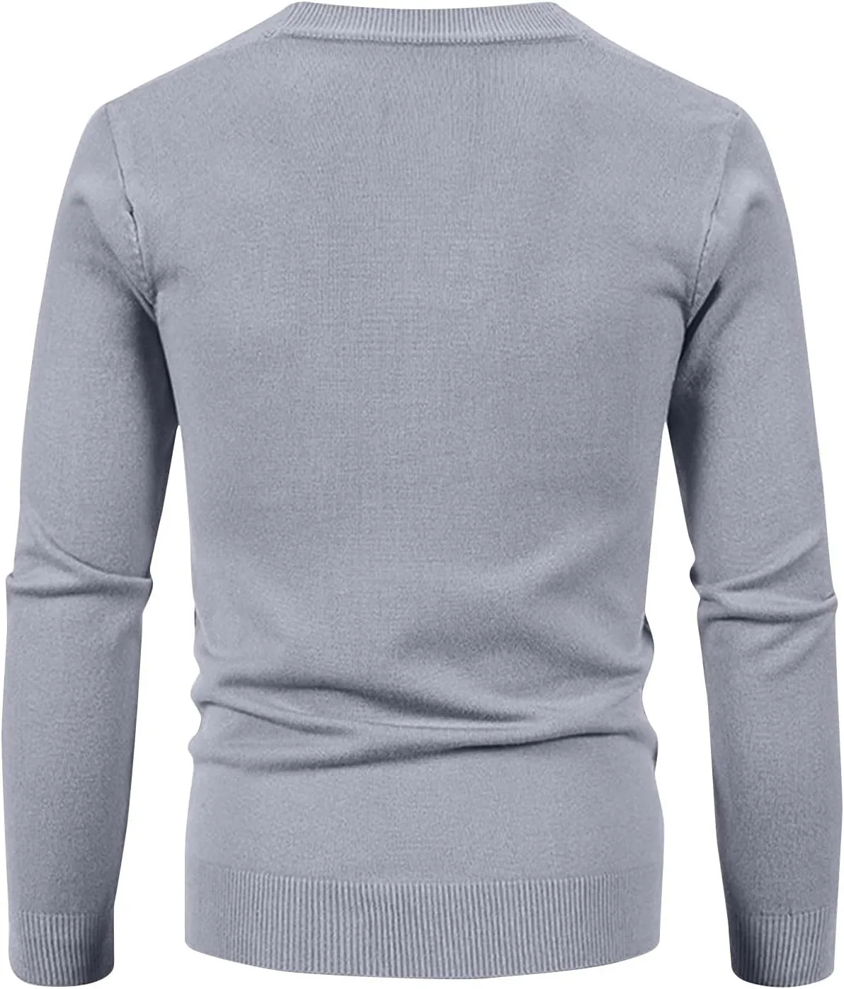 Mens Thin Lightweight Cardigan Sweaters Slim Fit Knit Sweater Big and Tall Cardigan Sweater Button Down Sweaters