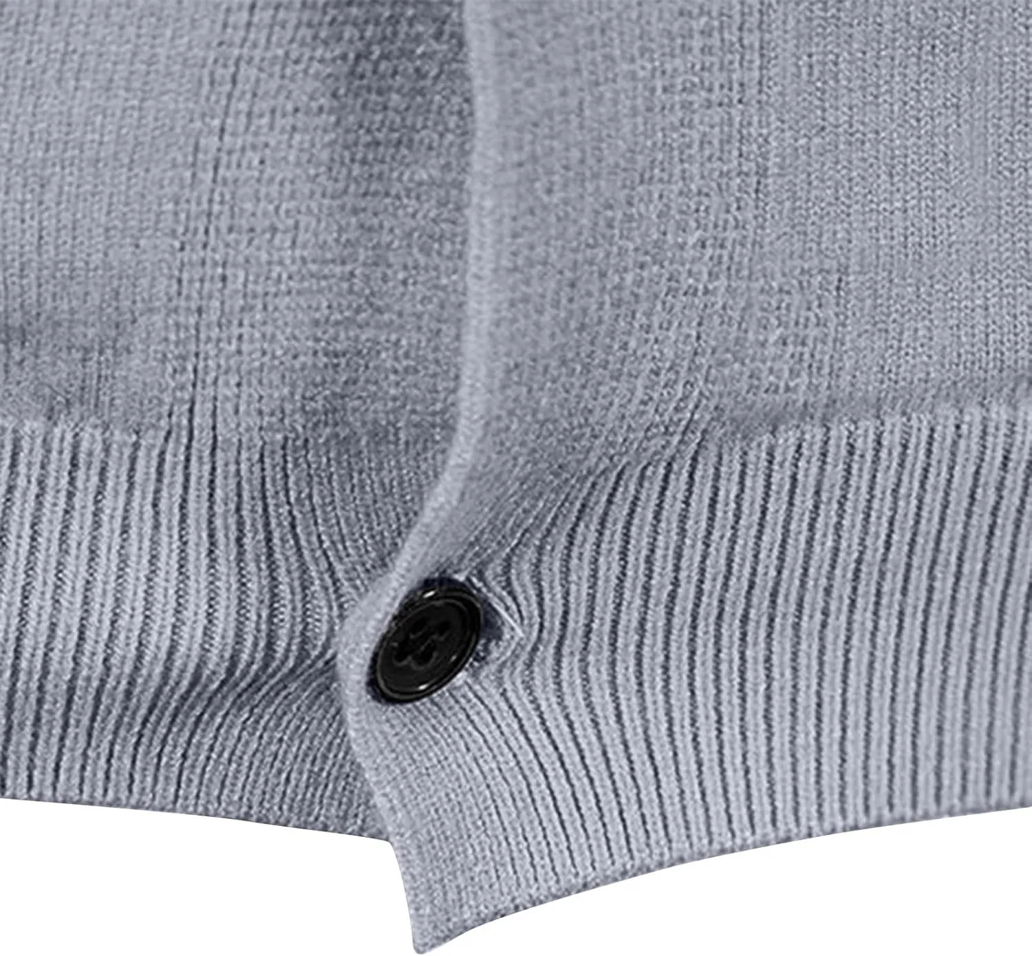 Mens Thin Lightweight Cardigan Sweaters Slim Fit Knit Sweater Big and Tall Cardigan Sweater Button Down Sweaters