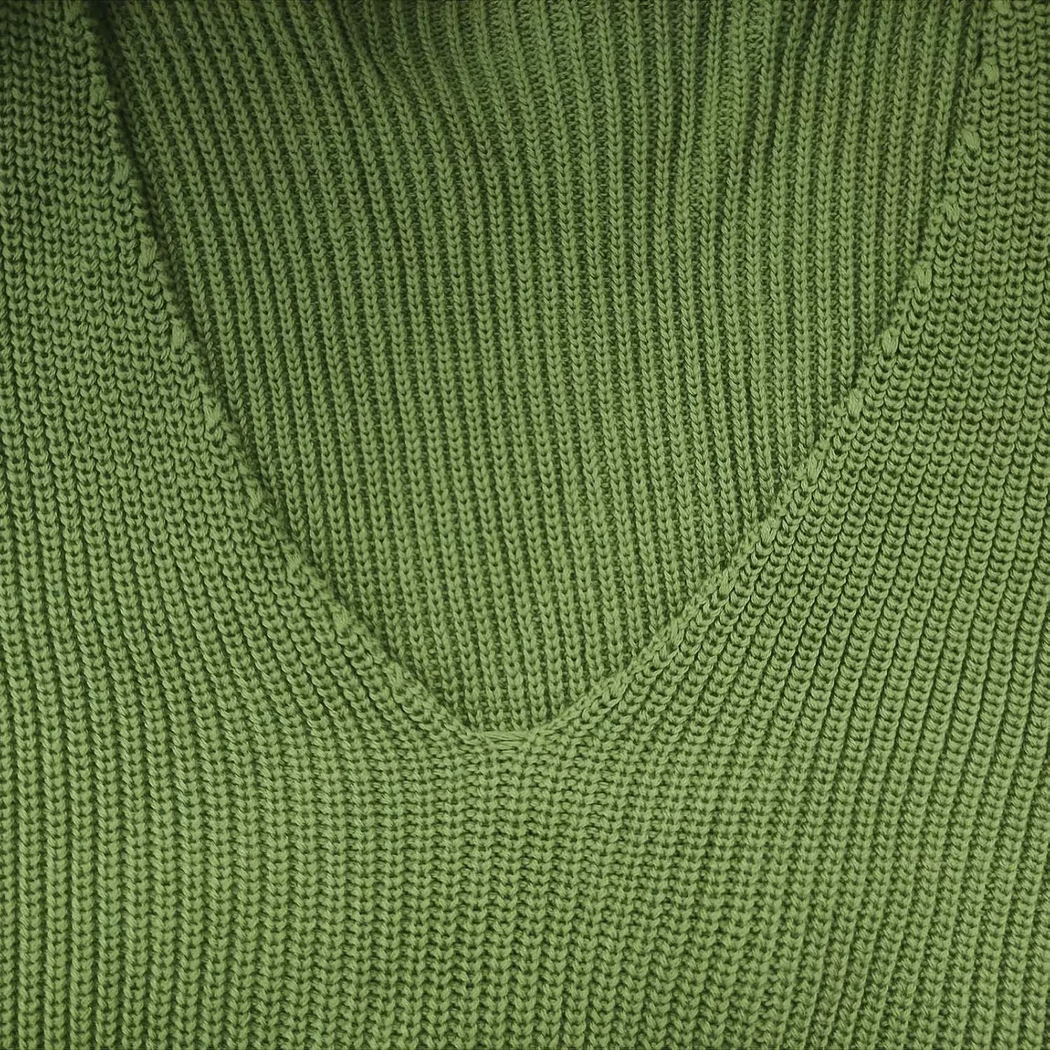 Men's V Neck Sweater Solid Color Long Sleeve Pullover Slim Fit Knitted Tops Lightweight Casual Fall Fashion Sweater