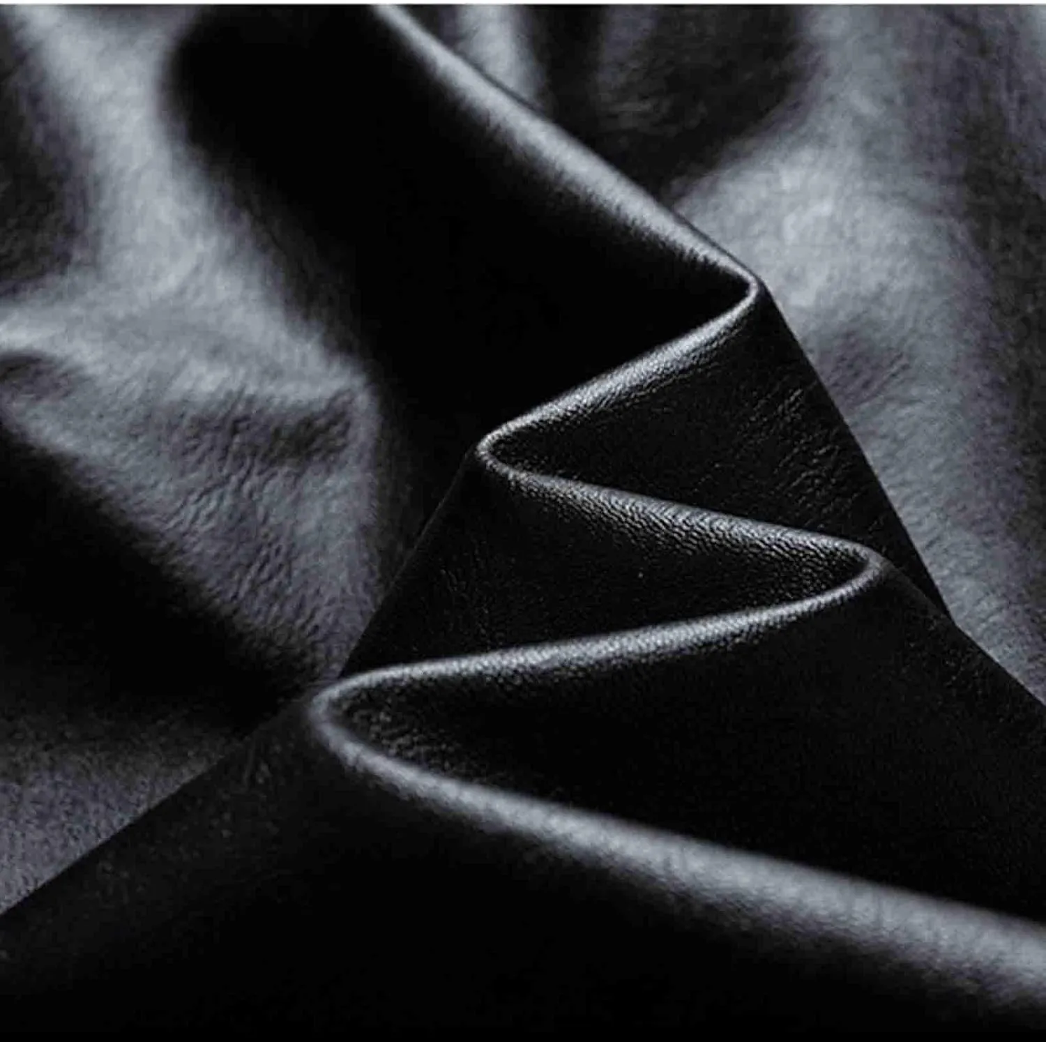 Mens Vintage Leather Long Sleeve Jacket Coat Stand Collar Club Coat Fashion Men's Leather Jackets Casual TopsWinter