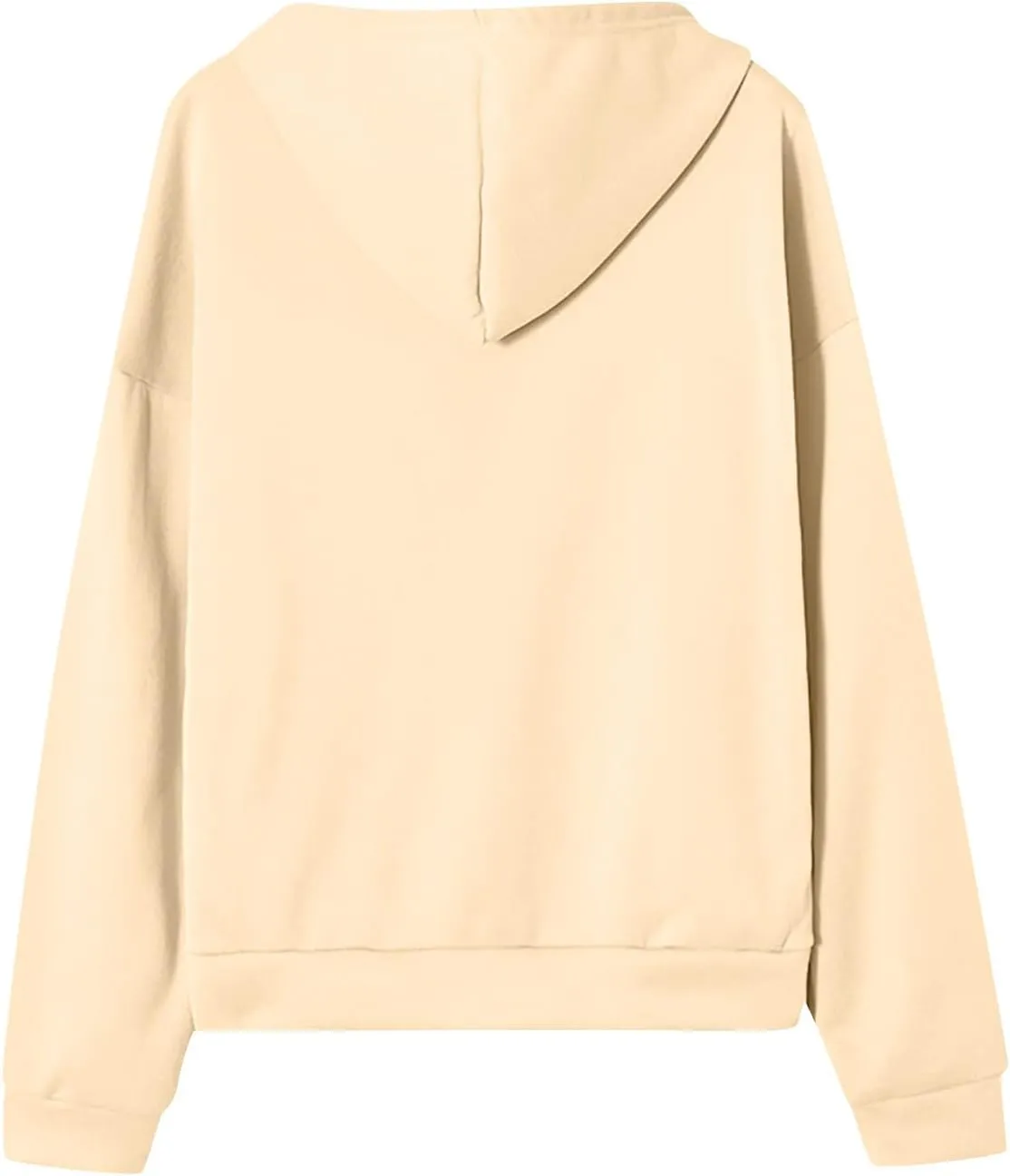 PETYCZEN Hoodies for Women Full Zip Up Hooded Sweatshirts Casual Long Sleeve Lightweight Y2K Jackets Fall Clothes 2024