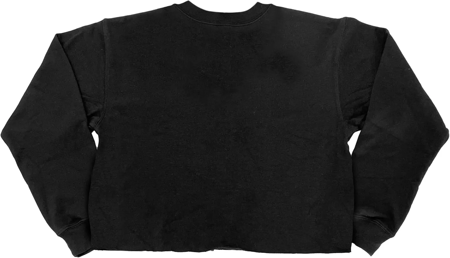 Suburban Riot Ford Bronco Official Established Date Women's Crop Fleece Sweatshirt