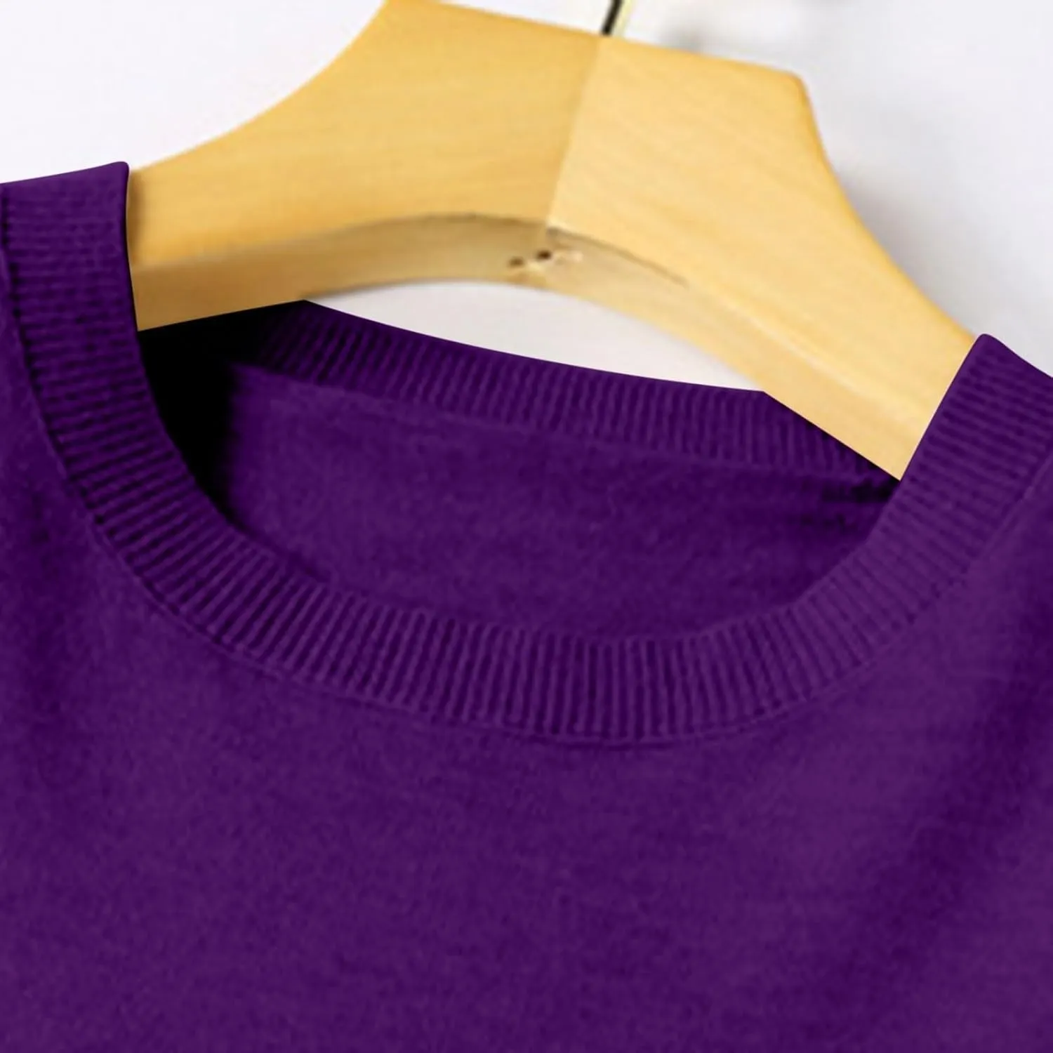 Sweaters for Women Casual Long Sleeve Pullover Tops Fall Lightweight Sweatshirt Workout Crew Neck Outfits