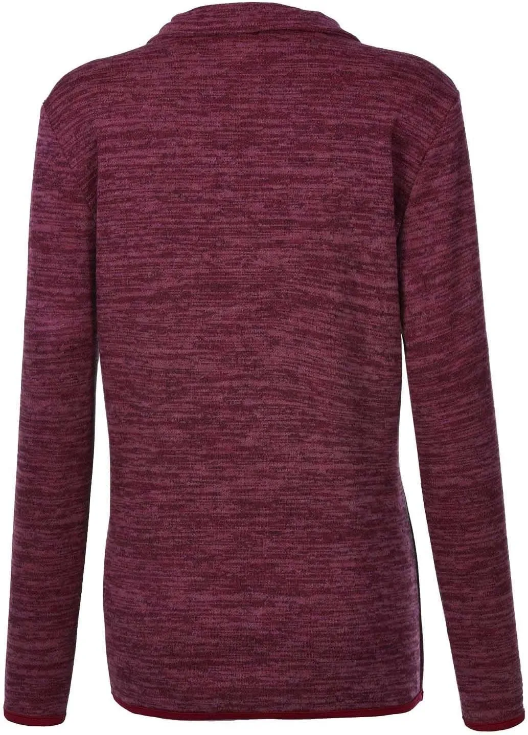 Sweatshirt Women No Hood,Long Sleeve Shirts for Women Winter Fashion Solid Color Long Sleeved Sweatshirt