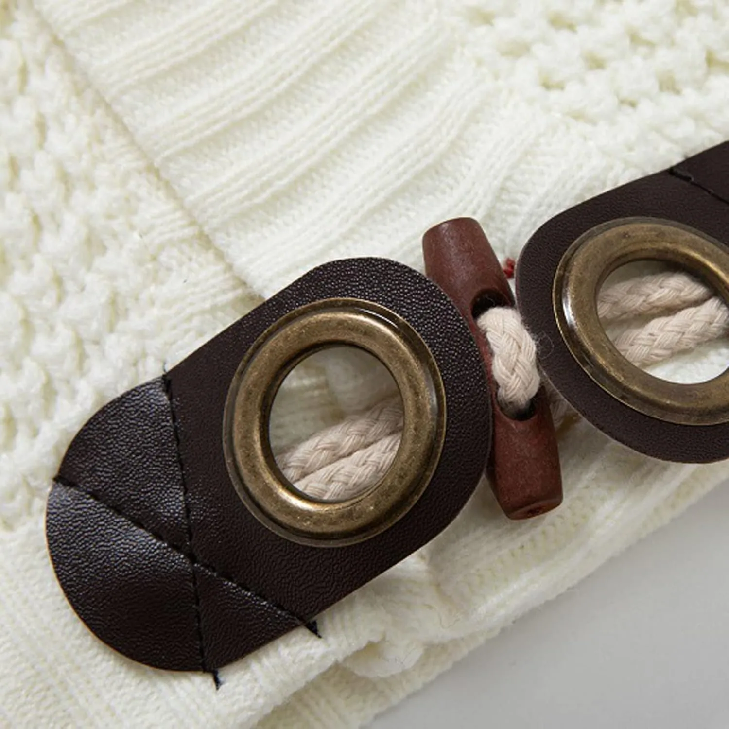 tuduoms Chunky Cardigan Sweaters for Men Vintage Button Down Sweaters Winter Cable Knit Open Front Long Sleeve Cardigan Coat