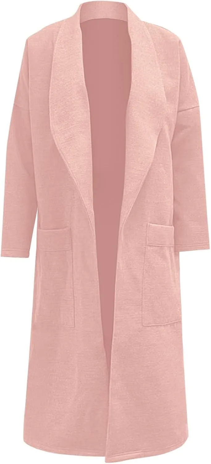 Winter Coat Women Long Coat Outwear Womens Elegant Windbreaker Wild Winter Women's Coat Long Coat Women The Drop