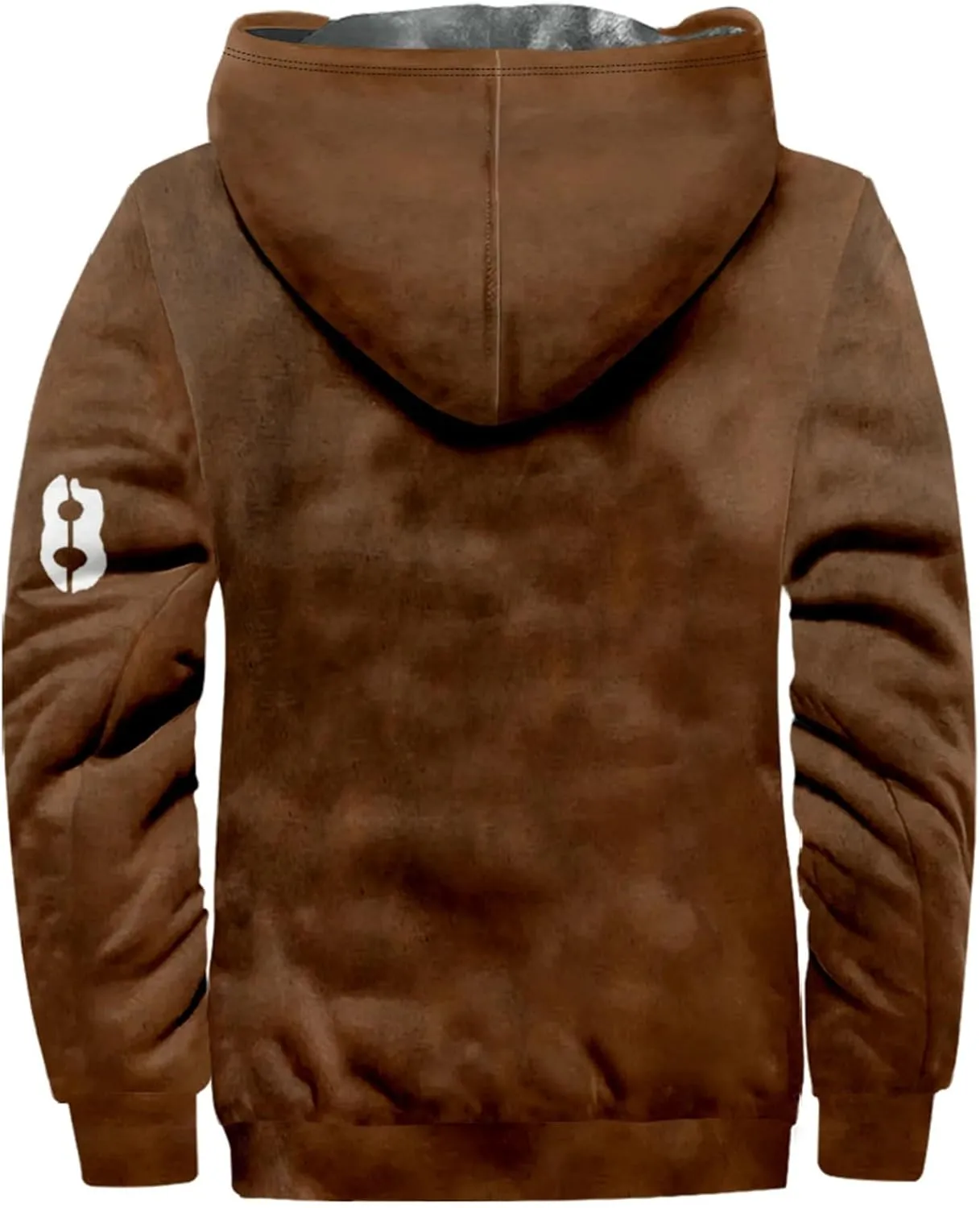 Winter Coats For Men Vintage Long Sleeve Coats: Trendy Classic Jackets Print Sweatshirt Sweaters Hoodie