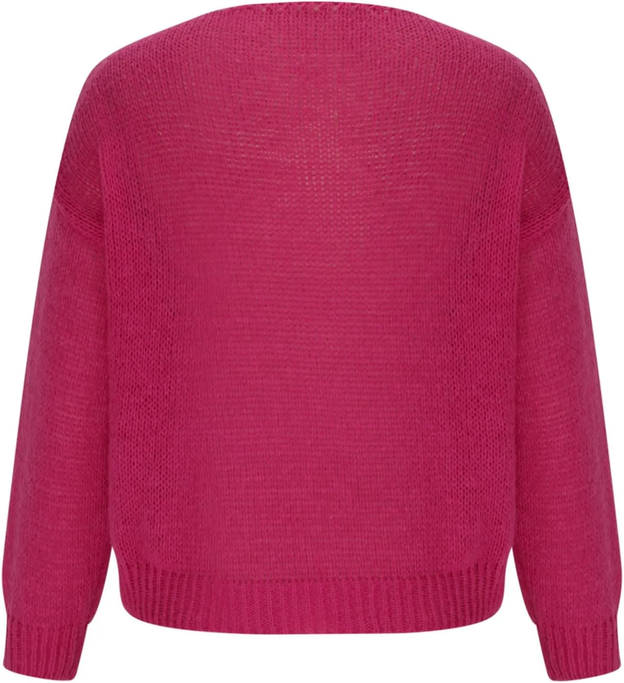 Womens Cable Knit Sweater Long Sleeve Lightweight Sweaters Loose Casual Comfortable Sweaters