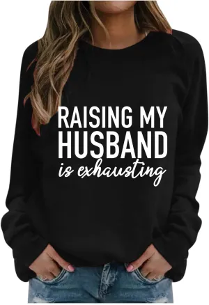 Women's Fashion Sweatshirt Letter Print Long-sleeved Hooded Sweatshirt Casual Soft And Temperament Blouse Pullover