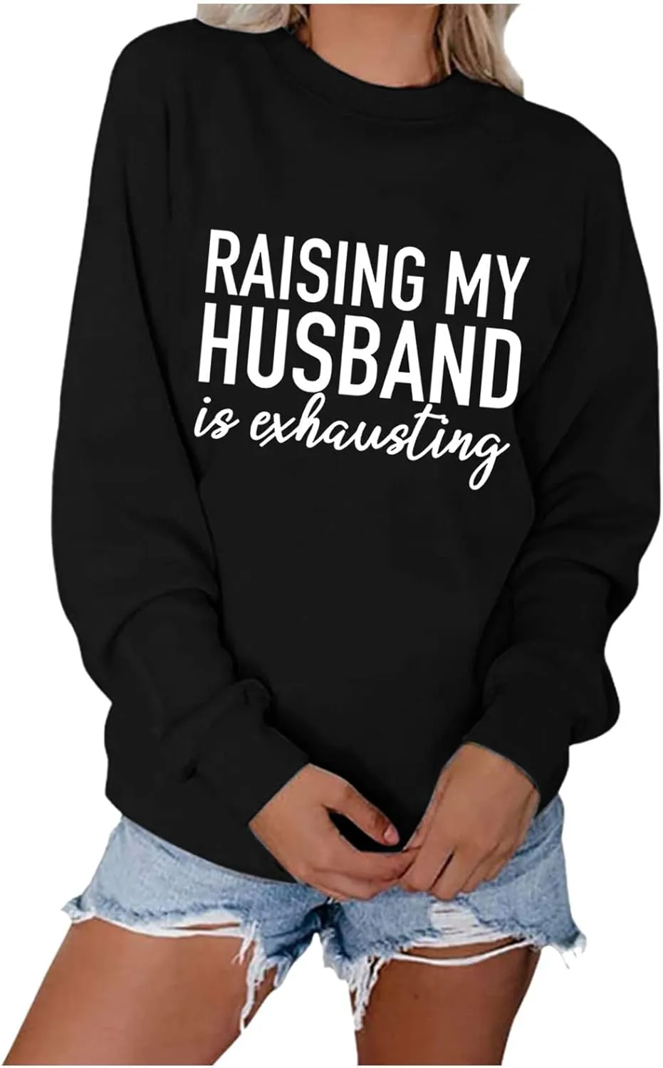 Women's Fashion Sweatshirt Letter Print Long-sleeved Hooded Sweatshirt Casual Soft And Temperament Blouse Pullover