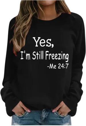 Women's Fashion Sweatshirt Letter Print Long-sleeved Hooded Sweatshirt Casual Soft And Temperament Blouse Pullover