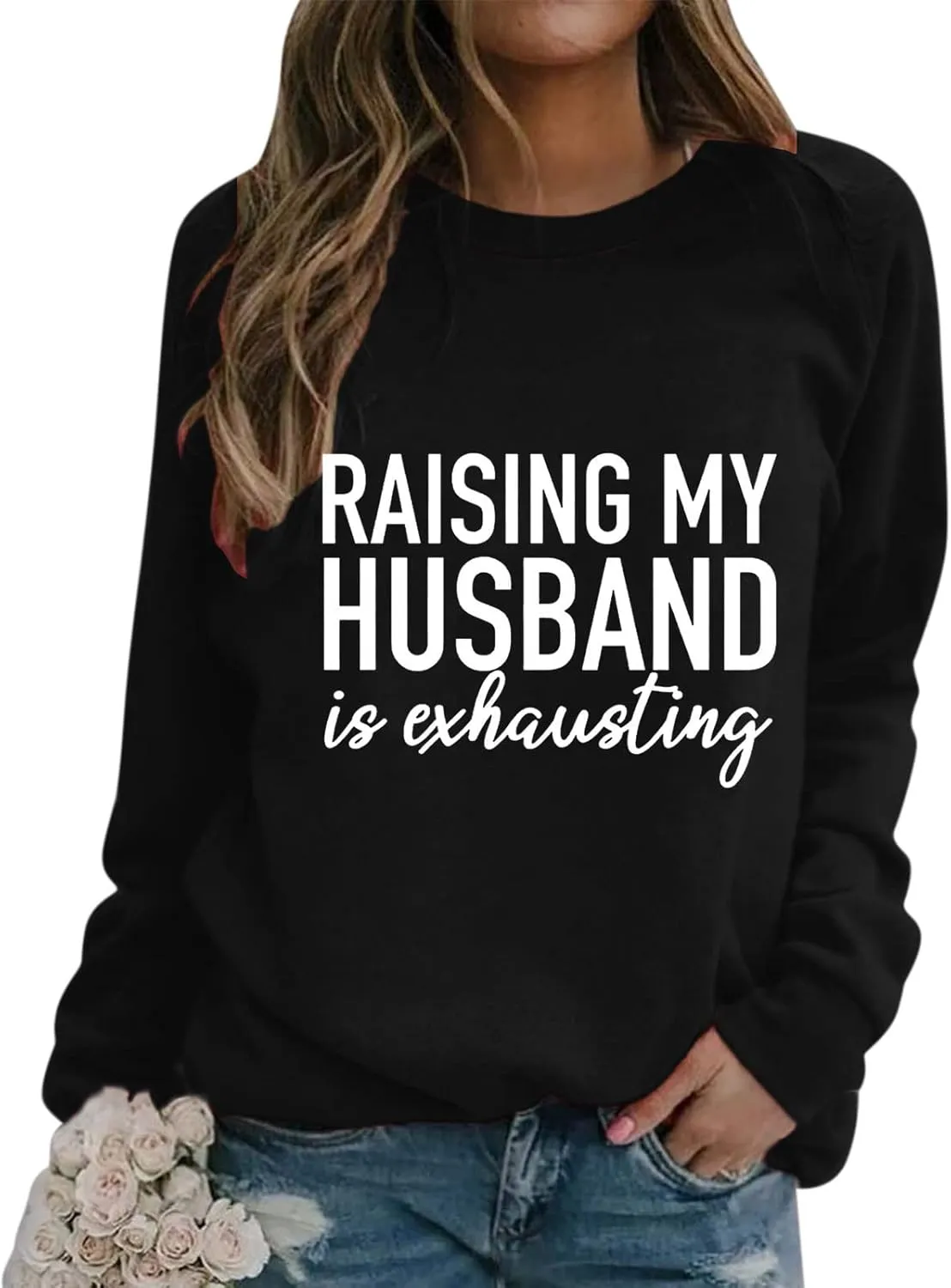 Women's Fashion Sweatshirt Letter Print Long-sleeved Hooded Sweatshirt Casual Soft And Temperament Blouse Pullover