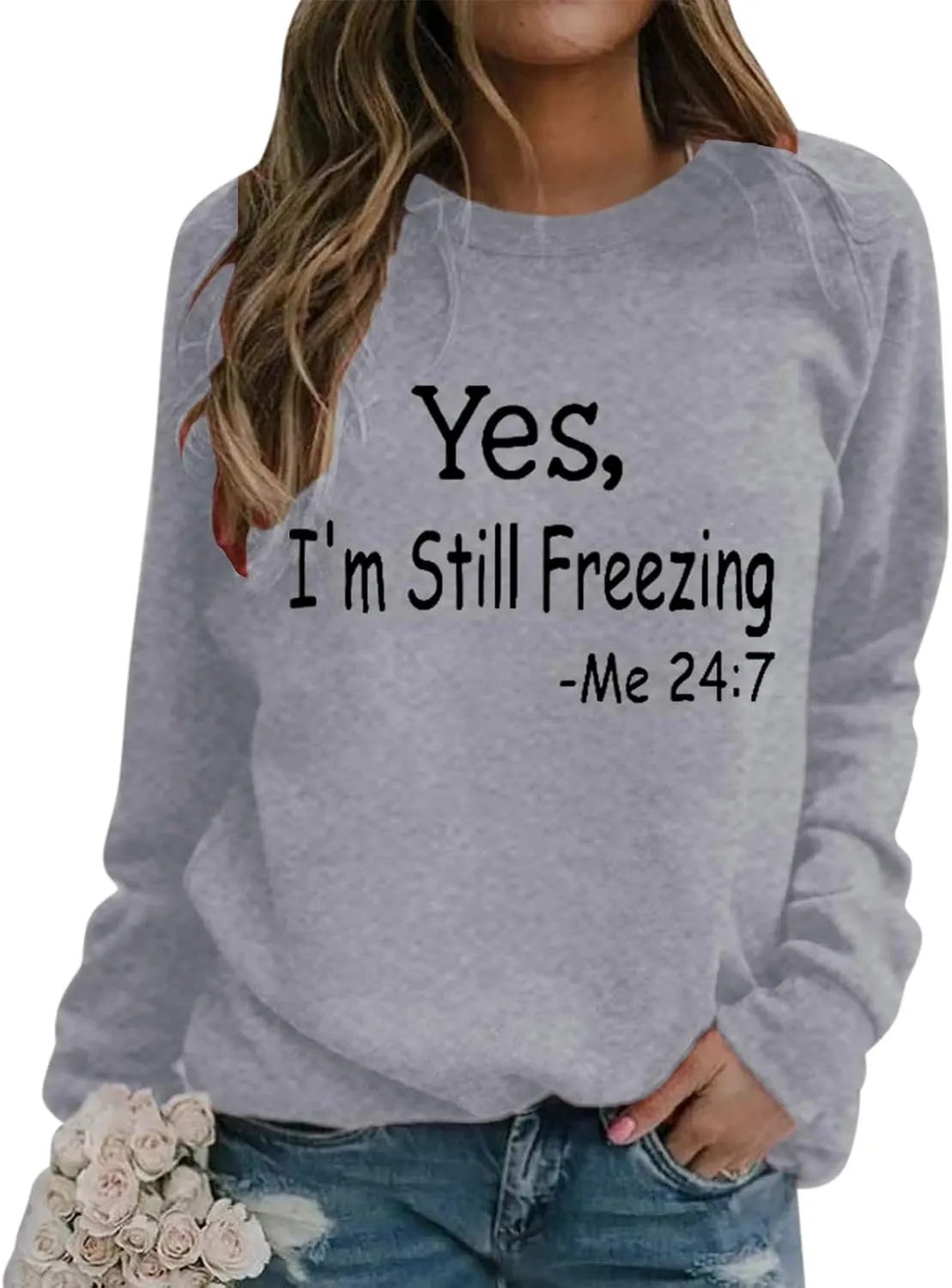 Women's Fashion Sweatshirt Letter Print Long-sleeved Hooded Sweatshirt Casual Soft And Temperament Blouse Pullover