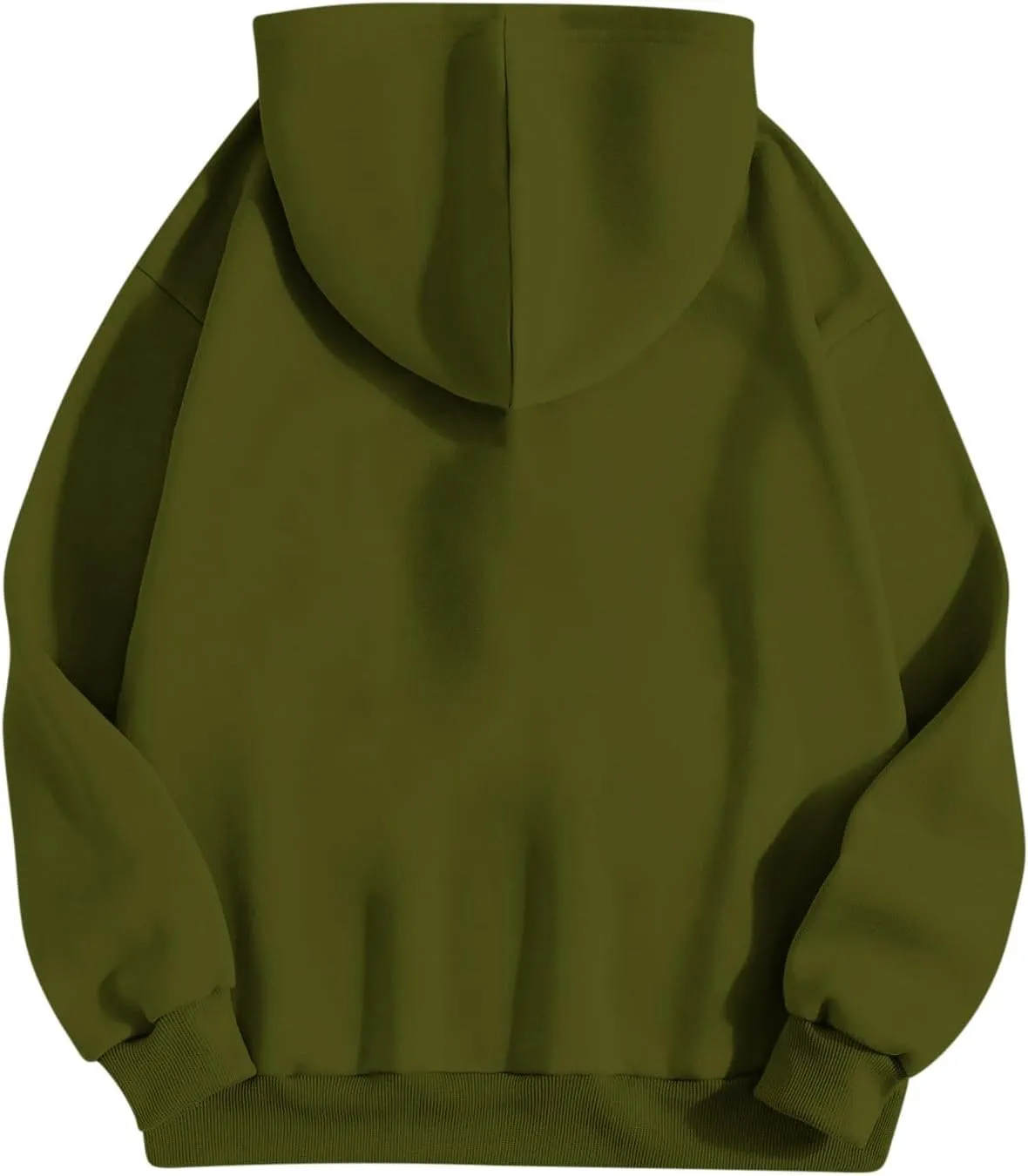 Womens Oversized Hoodies Lightweight Fleece Sweatshirts Long Sleeve Tops Pullover Fall Outfits Winter Clothes