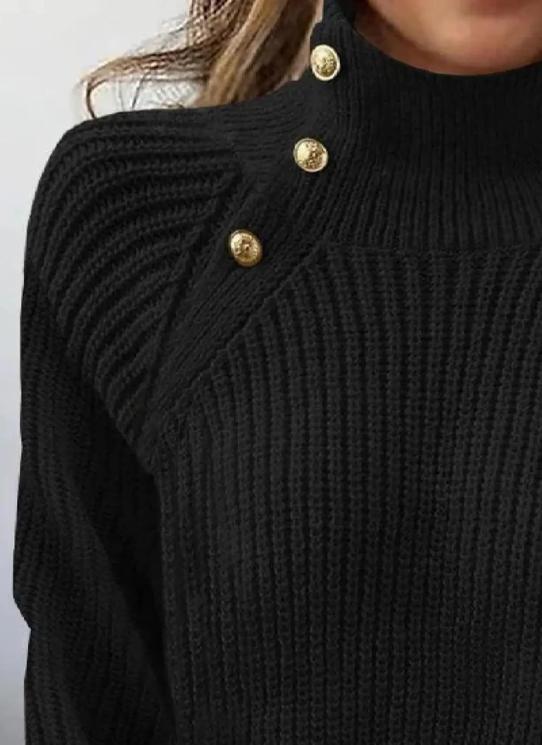 Women's Oversized Turtleneck Chunky Pullover Sweaters Casual Long Sleeve Jumper Winter Slouchy Loose Knit Sweaters
