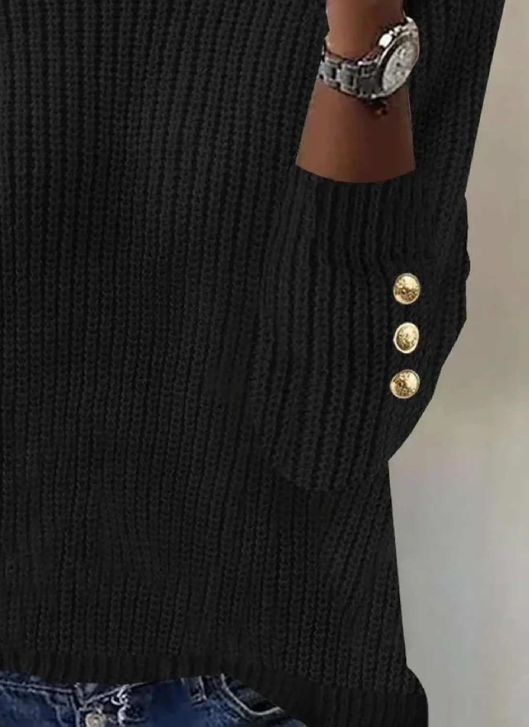 Women's Oversized Turtleneck Chunky Pullover Sweaters Casual Long Sleeve Jumper Winter Slouchy Loose Knit Sweaters