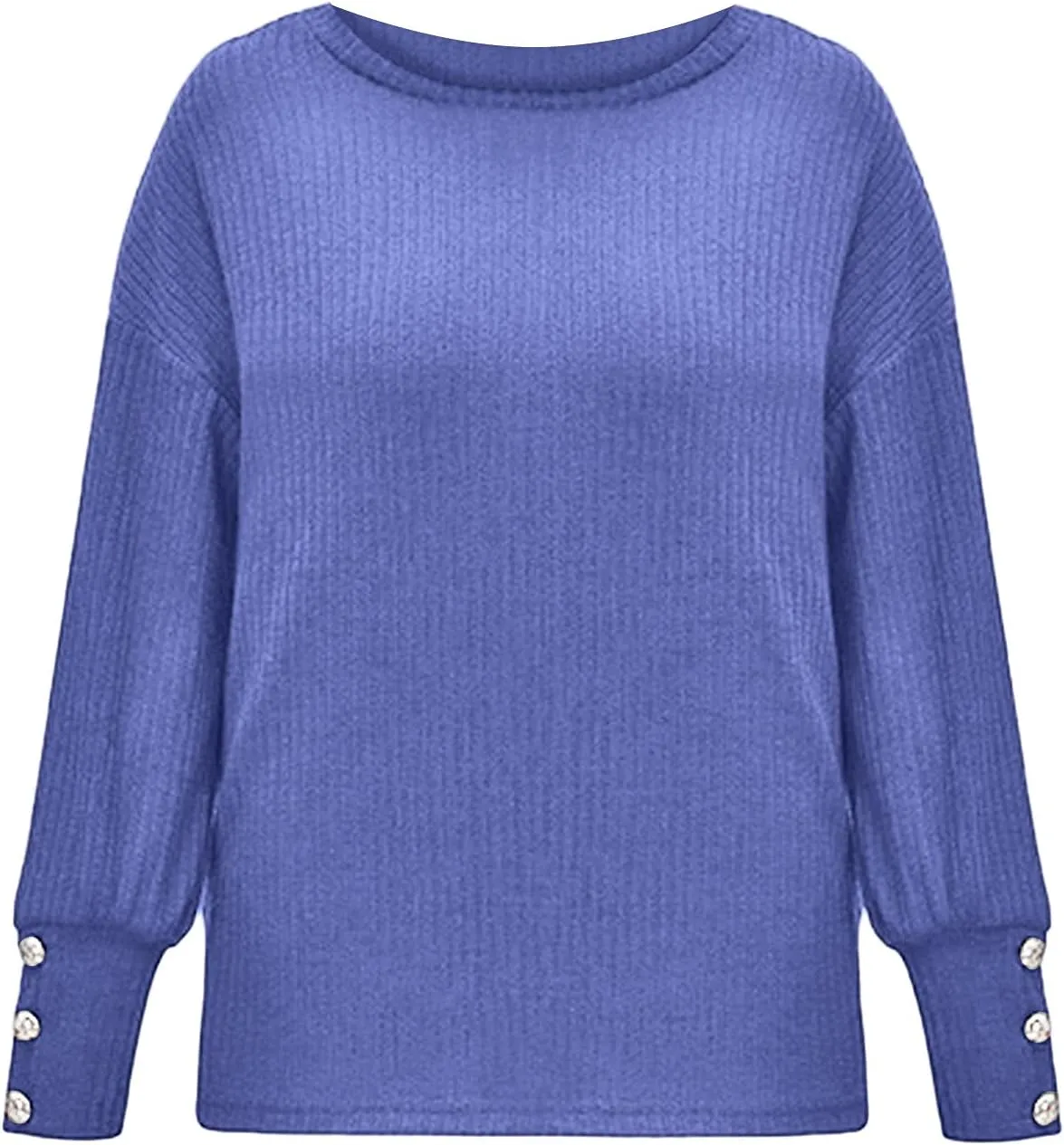 Women's Oversized Turtleneck Sweaters Chunky Pullover Sweaters Cowl Neck Long Sleeve Winter Slouchy Solid Knit Sweaters