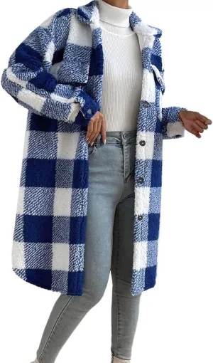 Womens Trench Coat Waterproow Jacket Loose Fitting Warm Winter Outwear Fashion Lapel Rain Trench Coat Women with