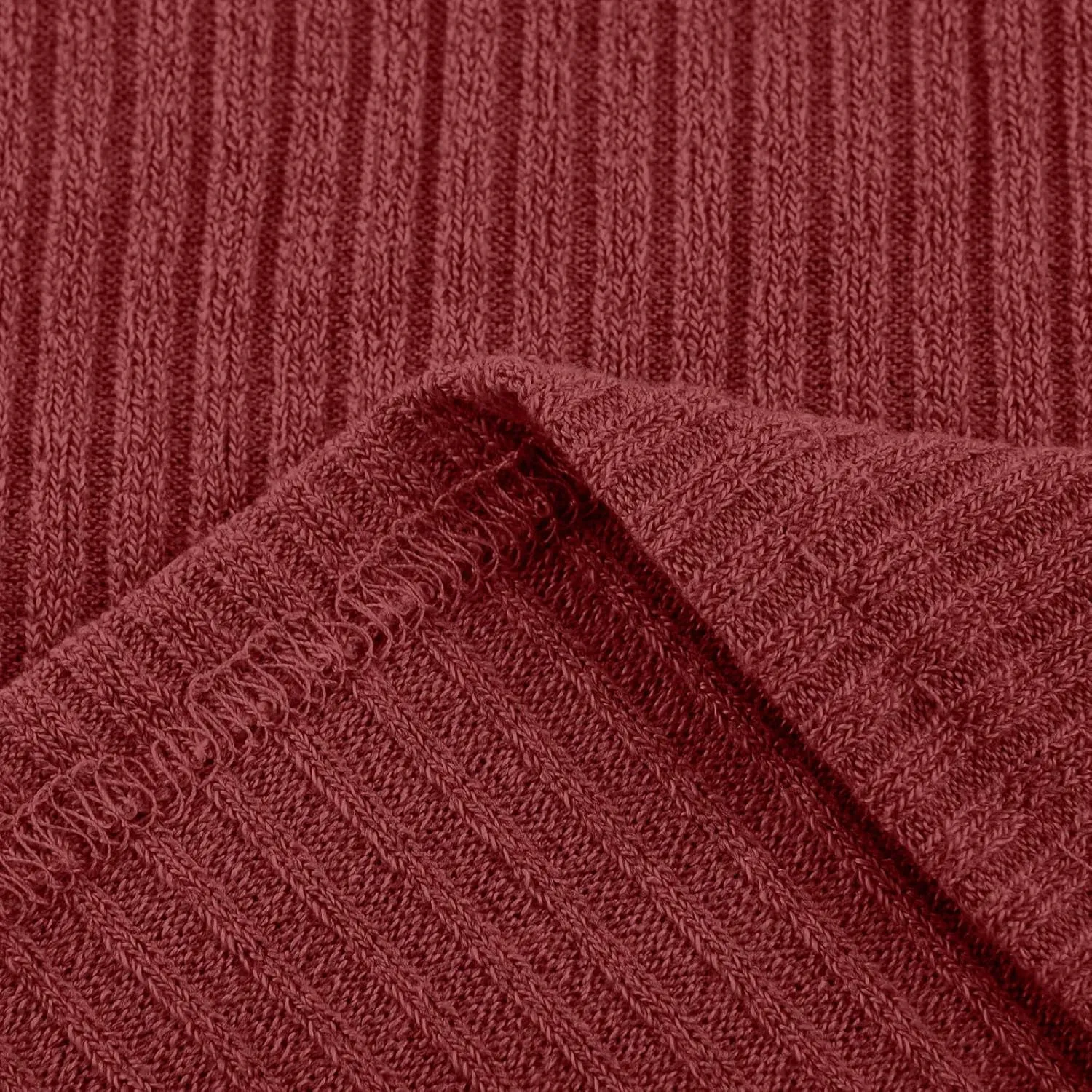 Womens Turtleneck Chunky Pullover Oversized Sweaters Cowl Neck Long Sleeve Winter Slouchy Loose Knit Sweaters Knitwear