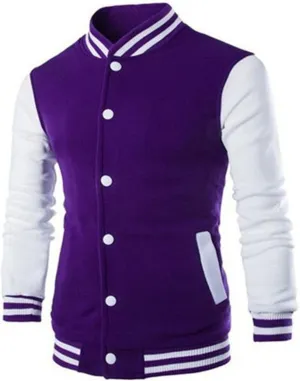 Ymosrh Mens Winter Jackets Jacket European Men's Casual Stand Collar Baseball Jacket Coats and Jackets Big Tall