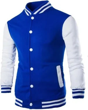 Ymosrh Mens Winter Jackets Jacket European Men's Casual Stand Collar Baseball Jacket Coats and Jackets Big Tall