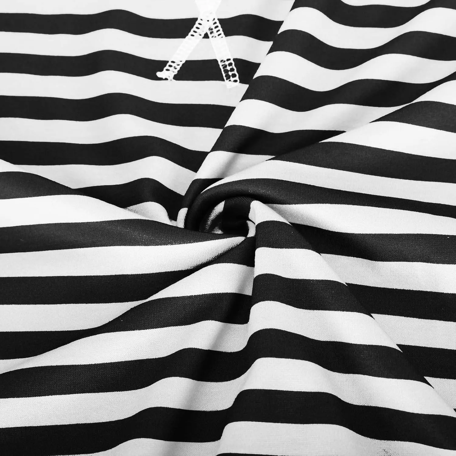 ZDRZK Striped Oversized Sweatshirt Women Long Sleeve Star Graphic Tee Shirts Crewneck 2024 Fall Loose Pullover Clothes